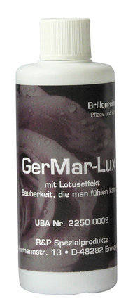 100 ml Nachfüllflasche  GerMar-Lux mit Schraubverschluss